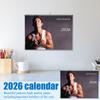 Calendar Creative And Personalized Wall Calendar
