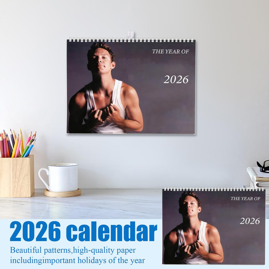 Calendar Creative And Personalized Wall Calendar