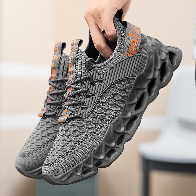 Men Shoes Sneakers Male Tenis Luxury Designer Shoes Mens Casual Shoes Platform Shoes Fashion Blade Loafers Running Shoe for Men