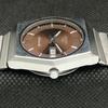 USED VINTAGE SEIKO 5 AUTO 6309A JAPAN MENS D/D BROWN WATCH 608g-a316383-2 SKU608g-a316383