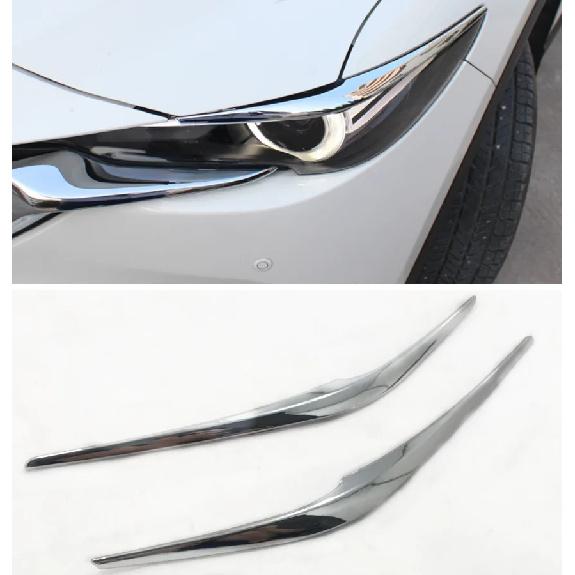 Dla Mazda CX5 CX-5 KF CX8 CX-8 2017-2022 2023 Akcesoria Zewnętrzne Dolna Osłona Przedniego Dolnego Zderzaka Kratka Siatka Paski