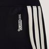 Adidas Daily Quick-Dry Striped Flared High-Waist Casual Pants Women bottoms KX2749