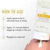 mCaffeine Niacinamide and Hyaluronic Acid Sunscreen SPF 50++ for Oily Skin 50ml