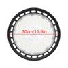 300W 200W 100W UFO Warehouse Workshop Garage Light Led High Bay Light Industrial Lamp Workshop Highbay Lighting AC180-240V