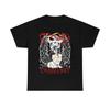 Tyrant Ainz Oal New Tshirt Albedo Tyrant Anime Pattern Tshirt for Men Women Summer Pure Cotton Comfortable Loose Fashion Top