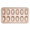 Mini Cake Pan Madeleine Tray/Tin/Mold Madeleine Nonstic Cookie Pans Baking Tray Mini Cake Mold/Mould Tin Metal Biscuit Pan