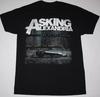 Vintage Stand Up And Scream  Asking Alexandria Black S-5XL Shirt SN137 Unisex T-Shirt