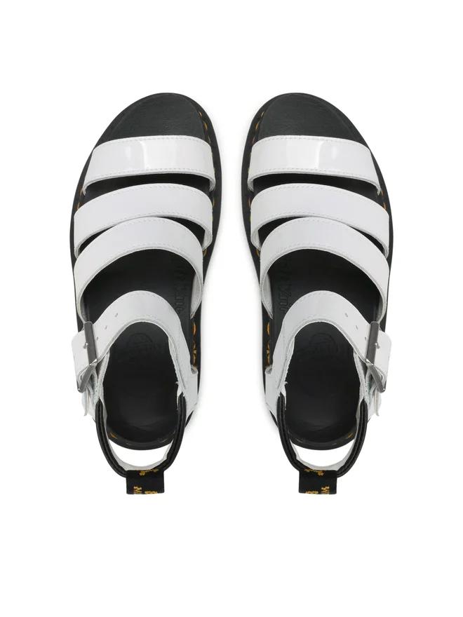 Sandal Dr. Martens White Version Blaire