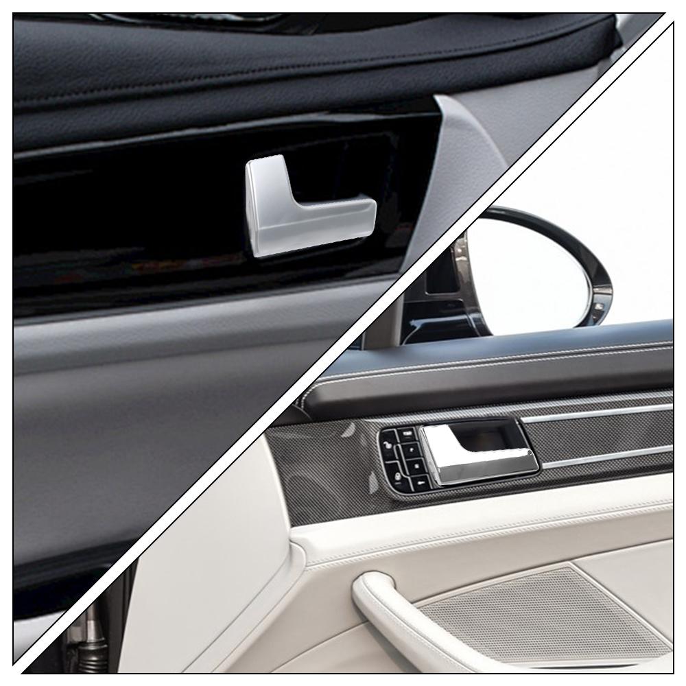 Autozubehör, für Mercedes Benz X204 W204 GLK250 C-Klasse C180 C200 C300 GLK 2008–2015, Innengriff links und rechts, Innentürgriffe offen