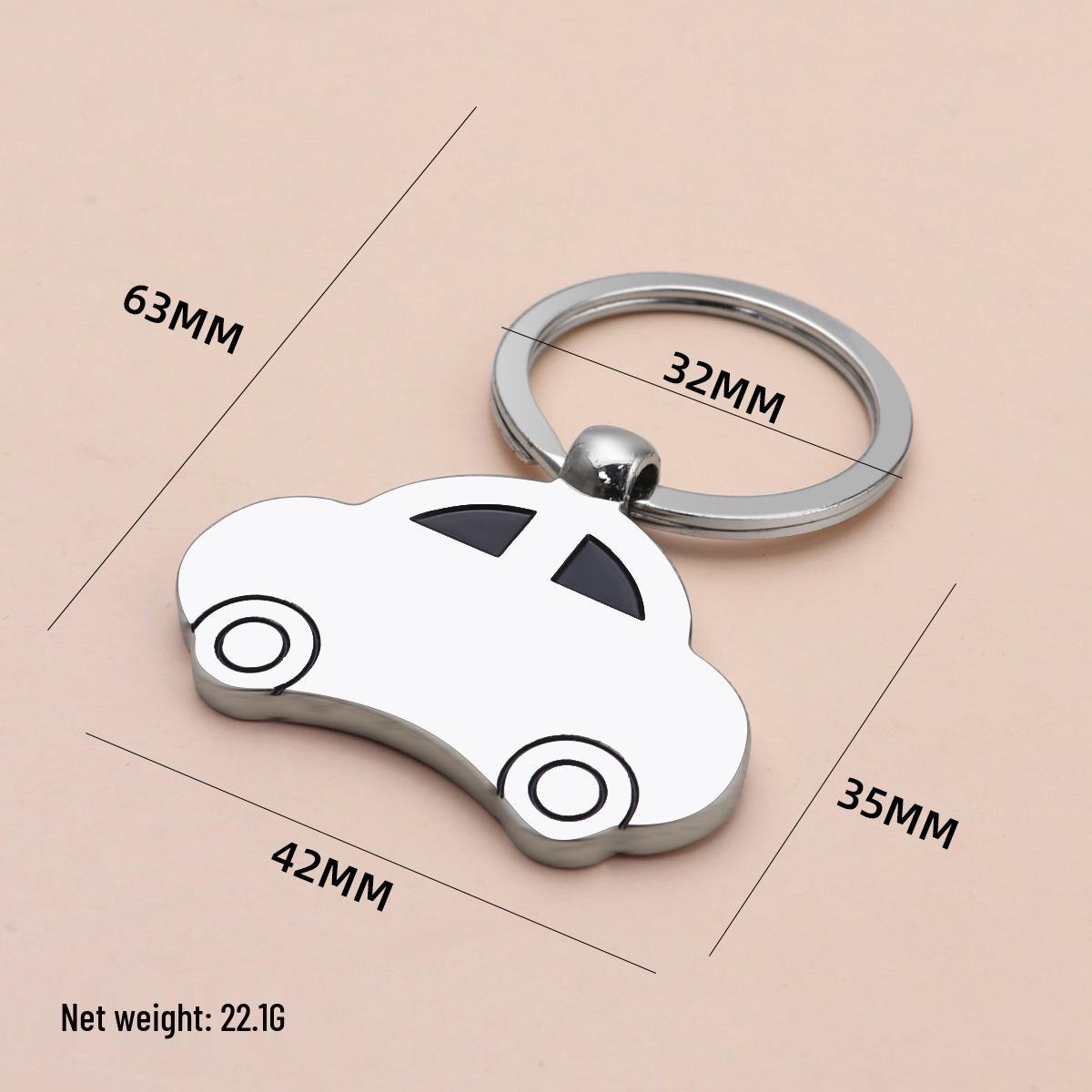 

Металлический брелок для ключей с логотипом автомобиля на заказ для мужчин – Креативный сувенир из магазина 4S и рекламный подарок