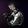Axas Esports Headphones In-Ear Corded Gaming Headsets Featuring Precise Auditory Positioning And Low Distortions