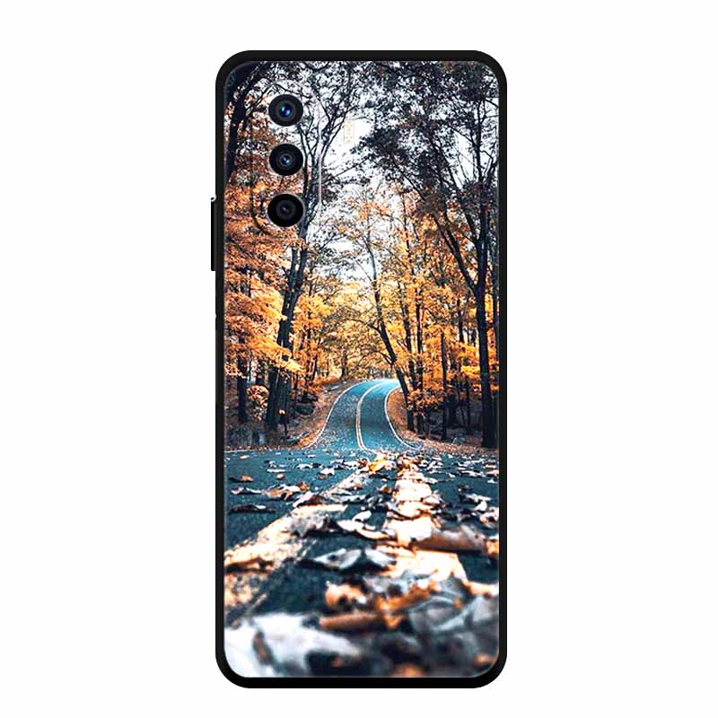 Case For Tecno Pova 3 Animals Silicone Soft TPU Back Cover For Tecno Pova 3 Pova3 LF7n Phone Cases TecnoPova 3 Shockproof Coque