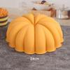 Silicone Pumpkin Leaf Handmade Soap Mold DIY Clay Mold