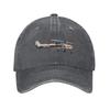 Cessna 172 N5636T Lazy Style Baseball Cap Sunshade Travel Gorra