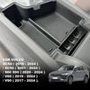 Armrest Storage Box Central Console Tray Holder Fits Volvo XC60 XC90 S60 S90 US