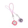 Sanrio Hello Kitty Tamagotchi Kolye Sevimli Mini Kt Çizgi Film Telefon Zinciri Harajuku Tarzı Sanrio Telefon Kolyesi