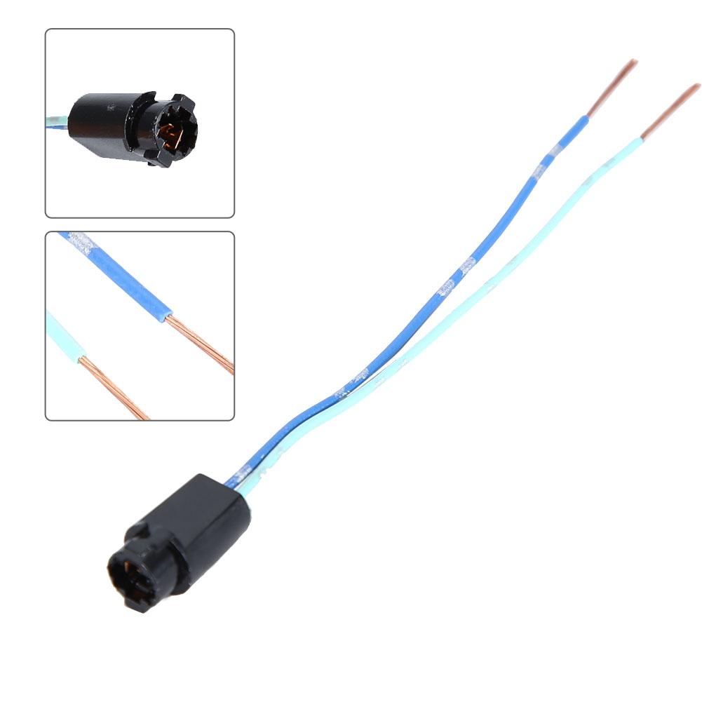 T5 Harness Plug Connector Female Adapters Wiring Harness Socket Pre wiring Socket