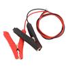 2 Pack Booster Jumper Cable 3.28ft 30A with 6mm Copper Terminal Excellent Conductivity for Car Battery Charger
