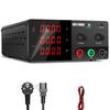 Voltage Regulator NICE-POWER Stabilized Variable DC Power Supply Output Switch 0-120V 0-10A For Industrial Control & Power Debug R-SPS12010