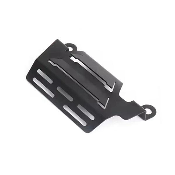 

Honda Cub CC110 Front Brake Caliper and Fork Guard None