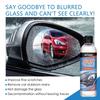 Rayhong Automotive Windshield Sealant Premium Windshield Cleaner Anti Fog And Water Resistant 100ml With Towel