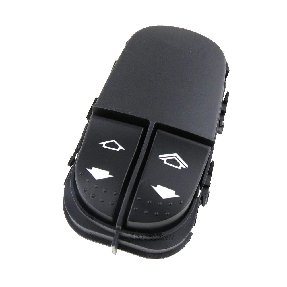 Comutator regulator geam cu volan pe partea stanga pentru masina Ford Focus CAK MK1 1998-2005 YS4T14529AA YS4T-14529-AA