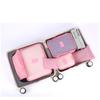Oxford Cloth Travel Storage Bag for Shoes and Underwear, Packing Organizer Pouch
