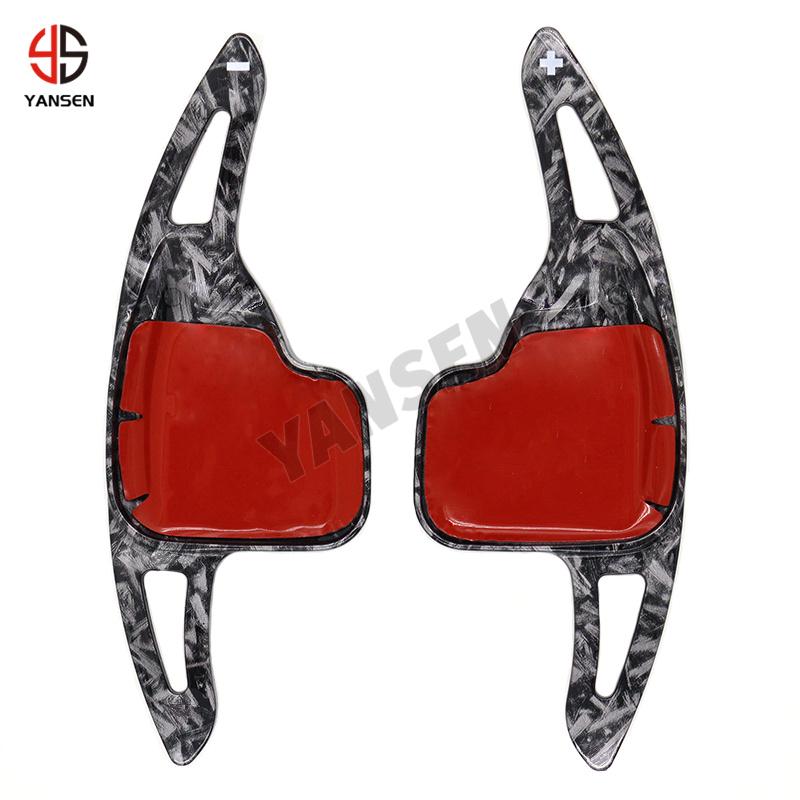 Paddle Shifter For BMW 1-7 Series F10 F18 F30 F35 F34 F32 F07 F48 X5 X6 Car Steering Wheel Paddle Shift Gear DSG Extend Stic