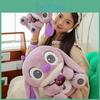 Plush Stitch Character Pillow Large Soft Toy Gift For Kids And Teens