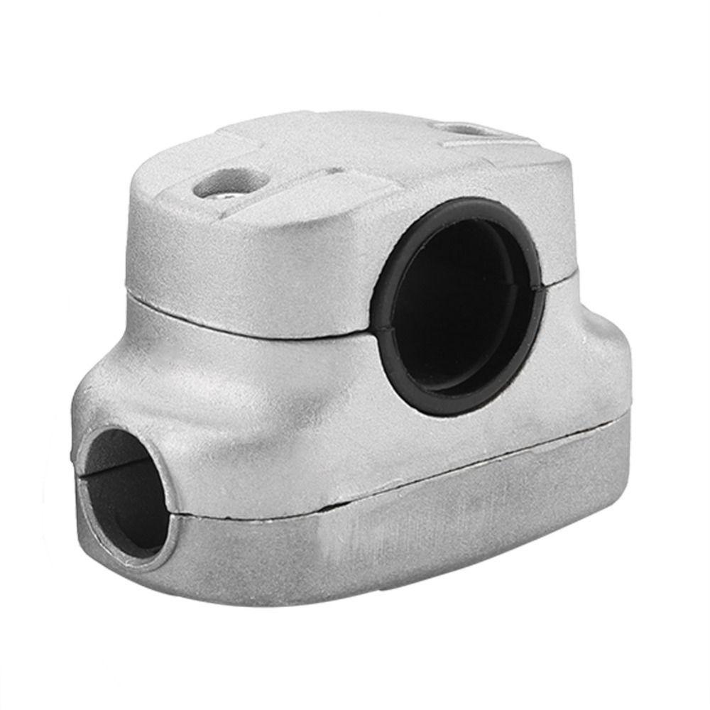 Secure Grip Handle Holder Bracket Aluminum Brush Cutter Accessories For Grass Trimmers