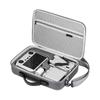 Travel Carrying Case Box for Mini 3 Drones PU Shoulder Bag Portable Storage Pouch Wear-resistant Organiser