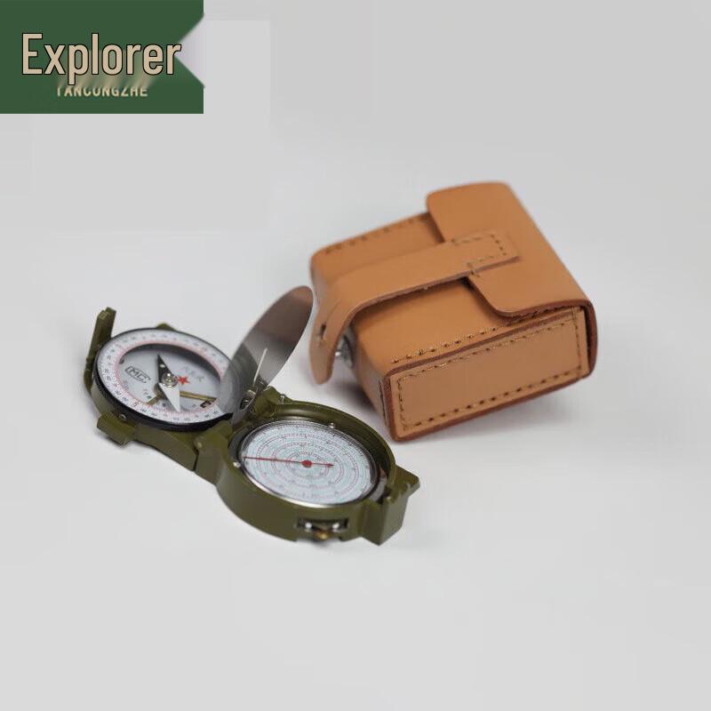 Explorer Series Outdoor Emergency & Navigation Tools