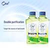 Ora2 Clear Breath Mild Mouthwash, Refreshing Lime