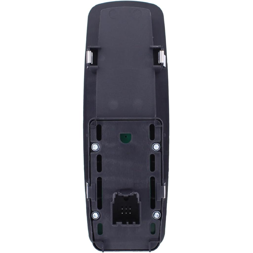 ApplianPar Front Passenger Side Window Switch with Door Lock Switch for Ram 1500 2500 3500 4500 5500 2013-2018