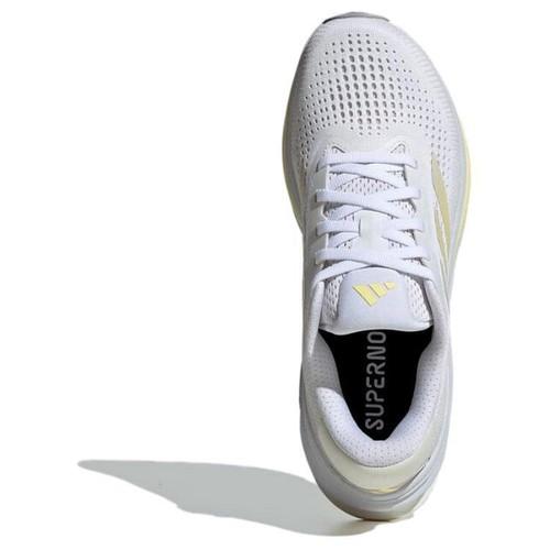 adidas Supernova Rise White Almost Yellow W - ID3593