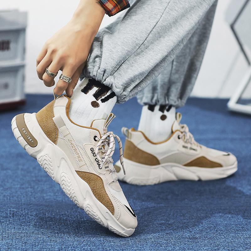 Men Shoes Sneakers Man Casual Men's Shoes Tenis Luxury Shoes Trainer Race Breathable Shoes Fashion Running Shoes for Women