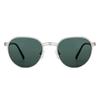 John Jacobs | Round | UV Protected Sunglasses | For Women | Size - Medium | JJ S13873