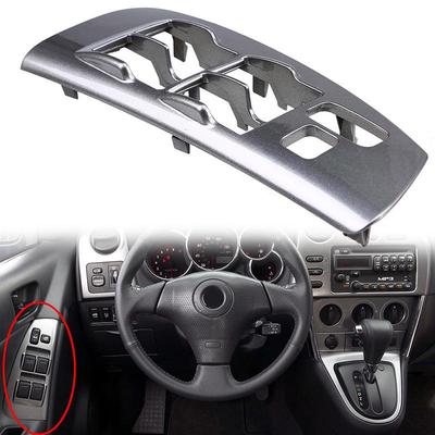 Interruptor de ventana eléctrica bisel lado del conductor izquierdo LH para Toyota Matrix Vibe 2003-2008