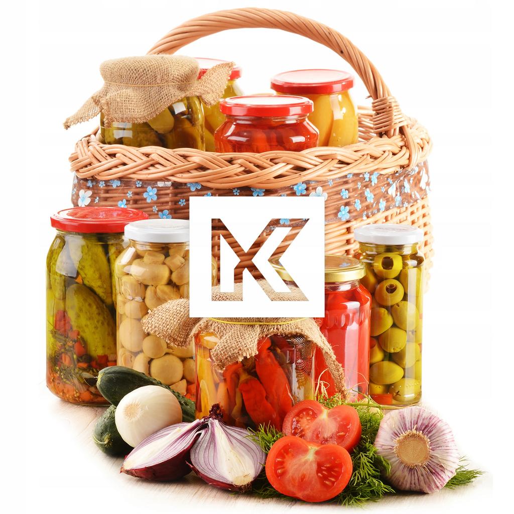 KADAX 10x Glass Jar Small Jar 40ml Small Jars For Honey Spices Gift