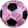 Sonic the Hedgehog Soccer Ball Colorful All Ages Machine Stitched PVC Competition Ready Durable High-Bounce.SIZE5
