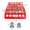Funny Who Is It Classic Board Game Family Parents Kids Games Home Party Toy Gift