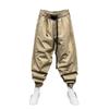 Men's Fashionable Stretch Workwear Pants - Trendy Casual Leggings for Spring and Autumn