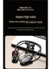 Wireless Neckband Bluetooth Headphones with Long Battery, Memory Card Slot, K-Song Ear Monitor, and HD Call Function.