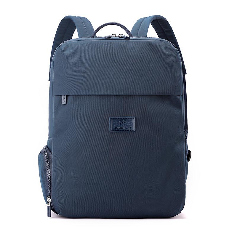 Large Capacity Backpack, Same Style for Men and Women, Outdoor Leisure, Multi-layer Fitness Backpack, Anti-splashing Water.