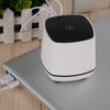 YI001 Computer Speaker Plug Play Wide Compatibility ABS Mini USB Wired Subwoofer Speaker for Home