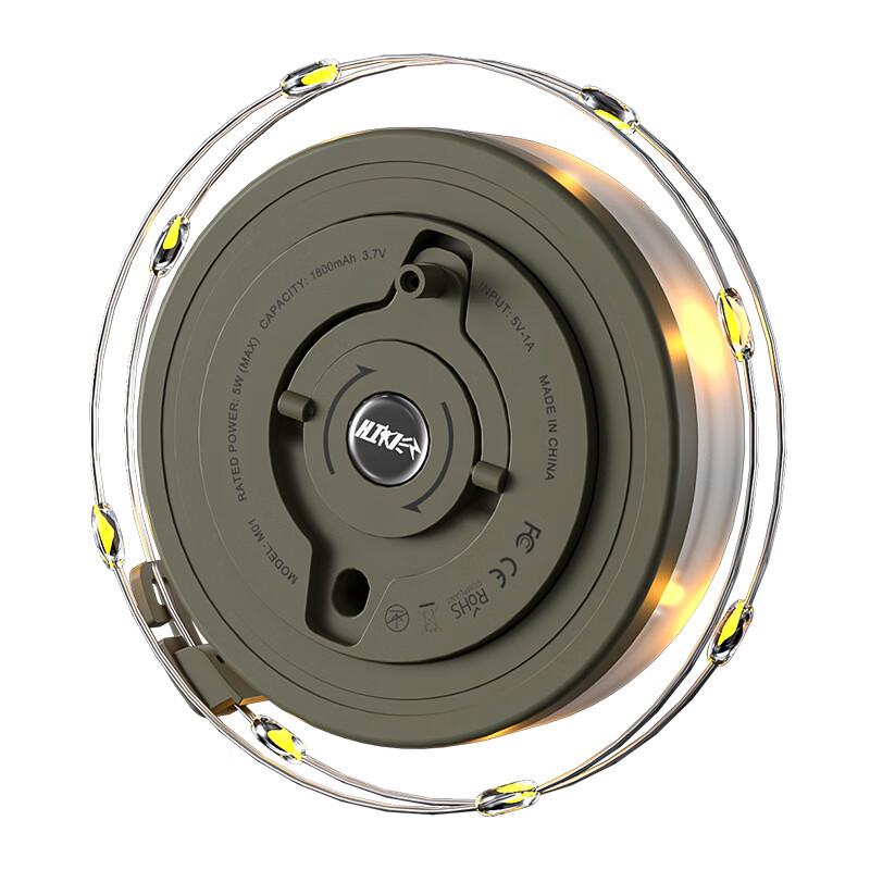 Xuan Yong Starry Sky Ret Retractable Outdoor Camping String Light