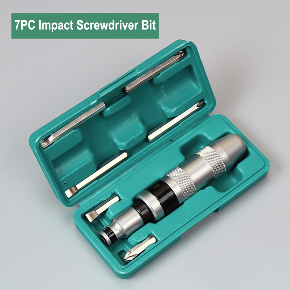 

Ударная отвертка Отвертка Отвертка Торцевая гайка зелёный