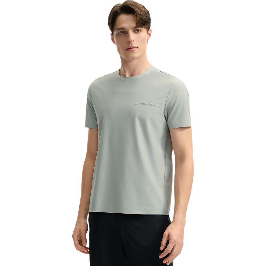 Fila T Shirt Men's Turquoise Glow TQ F11M522125F-TQ