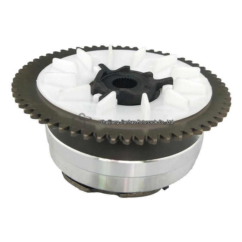 Přední řemenice motoru skútru GY6-50/80CC (139 QMB)