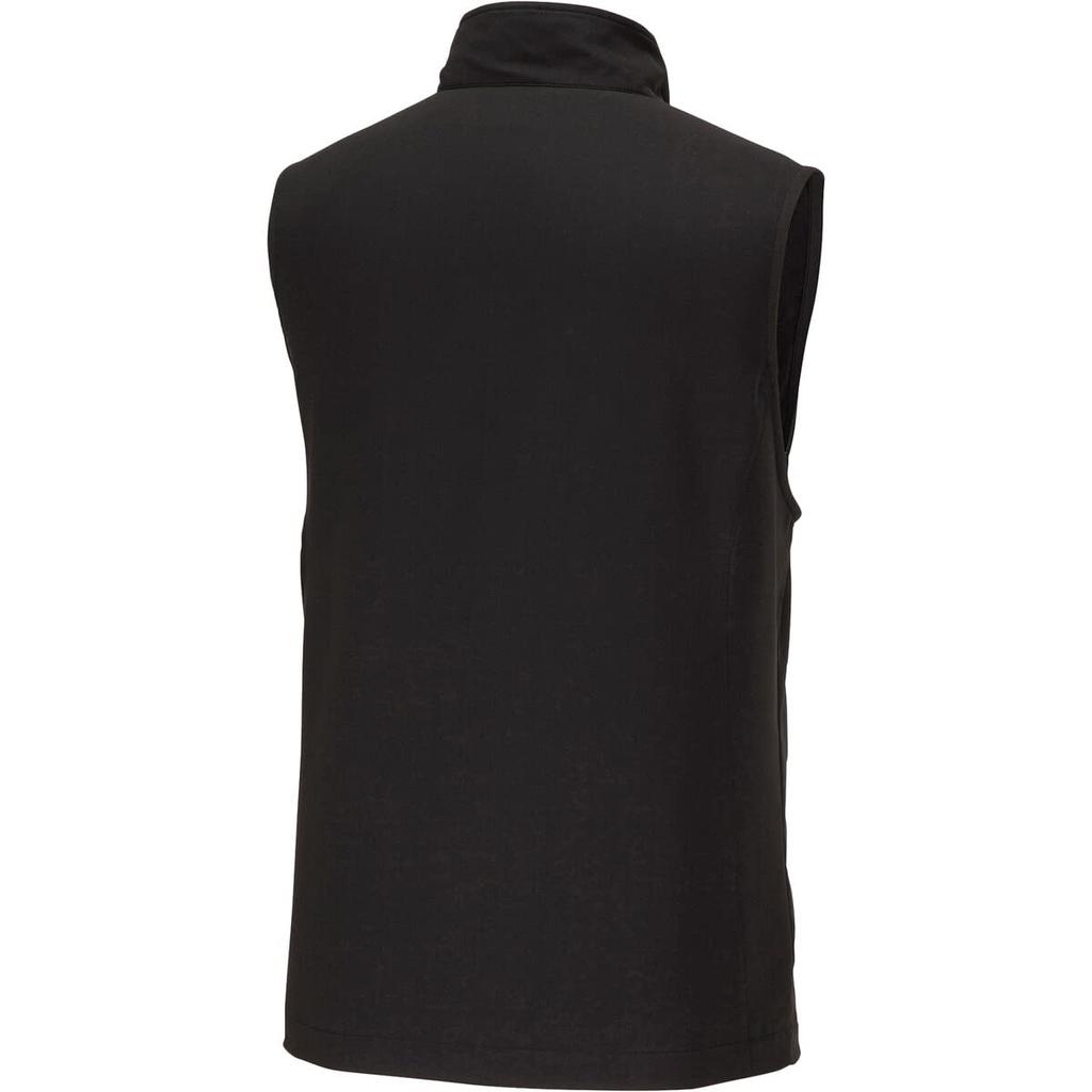 Training Wear Training Cross Vest Sweat Absorbent Quick Drying 32JCA135 Black XL [Mizuno]